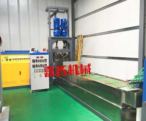 200kg / H PET Strap Packing Belt Extrusion Line Band Extruding Machine PET Strap Extrusion Line for Multiple Colors