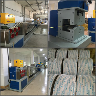 High-speed PP/PET strapping equipment, 5-19mm PP strapping automatic production line