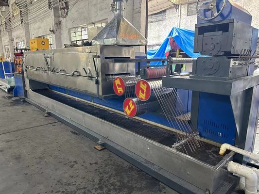 PP Plastic Packing Strap Making Machine Packing Strapping Belt Production Line