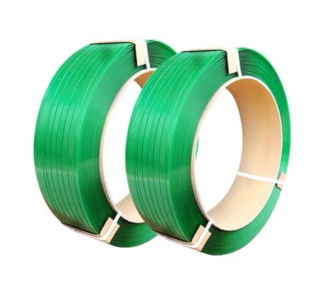 0.4-1.2mm Thickness PET Strap Making Machine With 300-350kg/H Production Capacity
