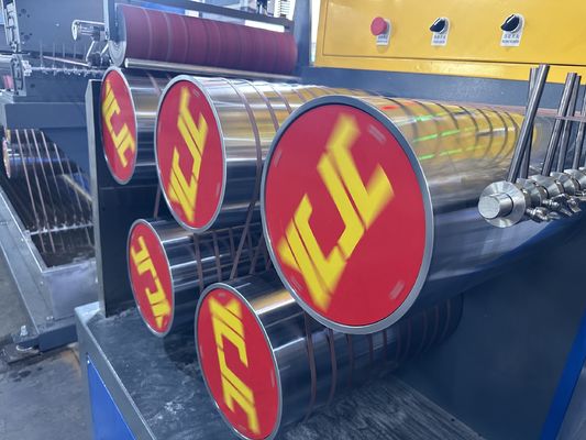 Plastic PP Strapping Band Production Line Integral Type PP Strap Extrusion Machine
