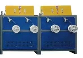 GUGAO Motor PP Strap Making Machine 100KW Power Consumption 0.4-1.2mm Strap Thickness