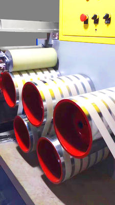 High Efficiency PET Strap Extrusion Line with Easy Installation