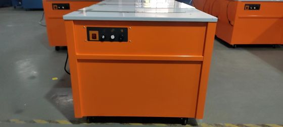 2.5 Seconds/Carton Box Strapping Machine Semi Automatic Baler