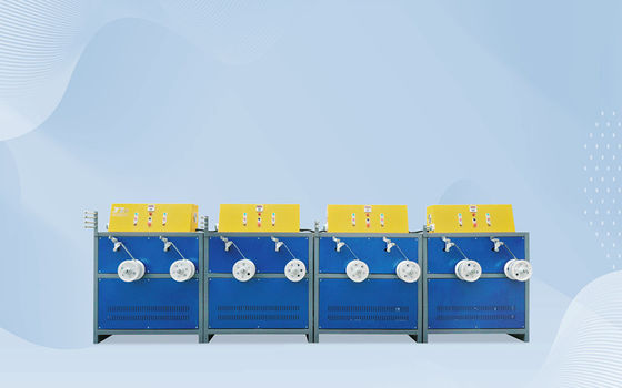 High Speed PET Packing Belt Making Machine With Customized Design 6000KG/24H