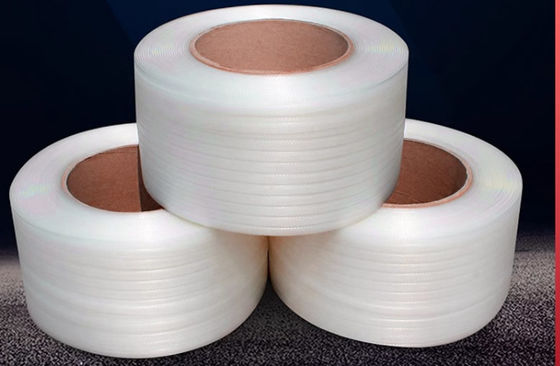 0.4-1.2 Mm PP Strapping Band Extrusion Line  With Video Inspection And High Quality Output