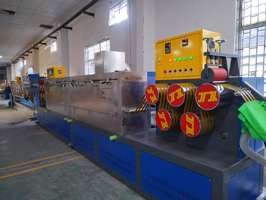 JTPP-90 Strap Making Machine, 2800mm Screw, 2 Straps, 100kg/h, 80kw
