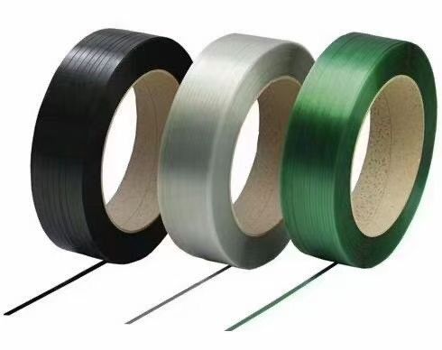 Plastic equipment High-speed PET plastic strap production line PET strapping equipment PET strap making machine with Automatic winding machine