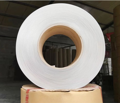 High Efficiency Recycled PP Strap Band Production Line 230 - 250 kgs/H with GUGAO Motor