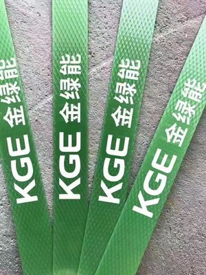 Efficient PET Strap Production Line for 406*150mm Paper core specification 280 Reducer
