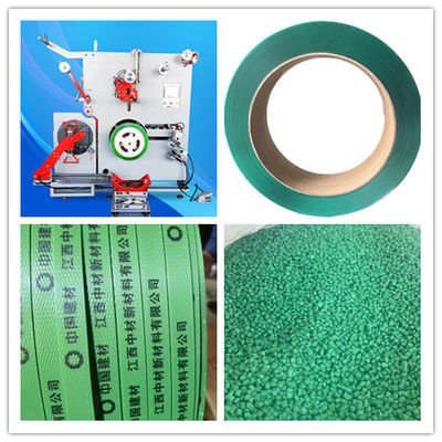 High-Performance PET Strap Production Line with Customizable Widths and Thicknesses