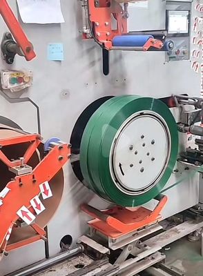 Reliable Strapping Band Winding Machine Automatic Winder For Efficient Operation