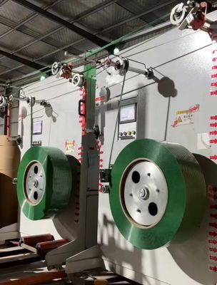 High-Speed Strapping Banding Winder With Automatic Tension Control