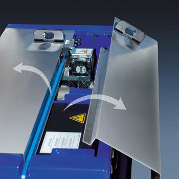 Semi-automatic strapping machine, 5-15mm PP strapping tool Handheld electric strapping machine