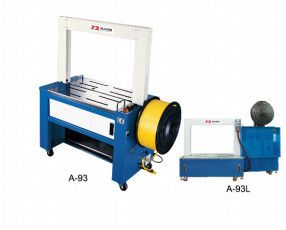 Humanized Operation Box Strapping Machine Desktop 110/220V 50HZ 1PH