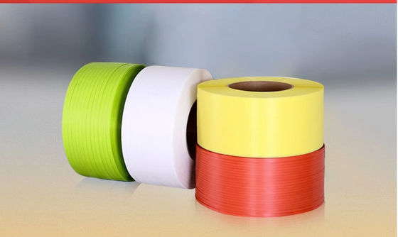Customized plastic machinery 5-15mm PP strapping production line PP strapping machine for 100-600KG/H