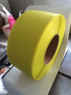 CE PP Strap Band Extrusion Line with 5.7 T Capacity per Day for Large-Scale Production