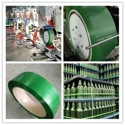 High Capacity Automatic Winder 80KG/H PET Strap Winder For Plastic Belt Making Machine