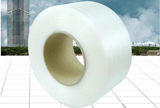 Customizable Extrusion Machine Parts Low Elongation PP Packing Tape Strap Belt