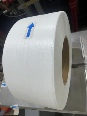 Bind Products Tightly PP Packing Tape Custom Size Strong Temperature Resistance