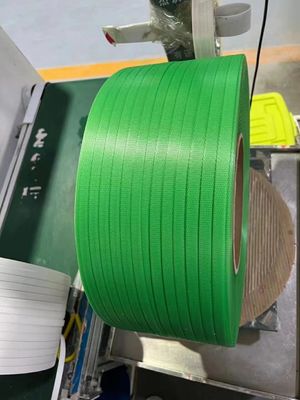 Single Screw PET Strap Band Extrusion Line PET Strap Making Machine