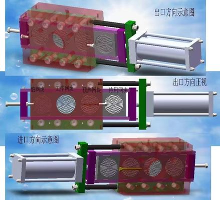Precision Extrusion Machine Parts for Accurate and Consistent Extrusion