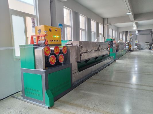 Versatile PP Strap Making Machine Customizable for Different Industry Requirements