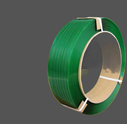 PET Strap Making Machine For PET Bottle Flake 100% Recycled Material