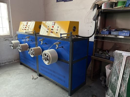 Versatile PP Strap Making Machine Customizable for Different Industry Requirements