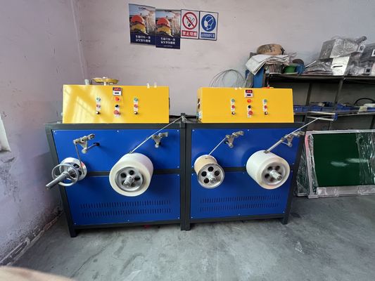 Versatile PP Strap Making Machine Customizable for Different Industry Requirements