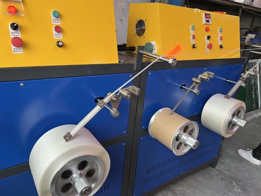 Maximize Your Production with Our High-Performance PP Strap Making Machine