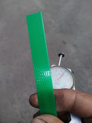 Length 1000m-3000m PET Packaging Strap for Industrial Packaging Needs