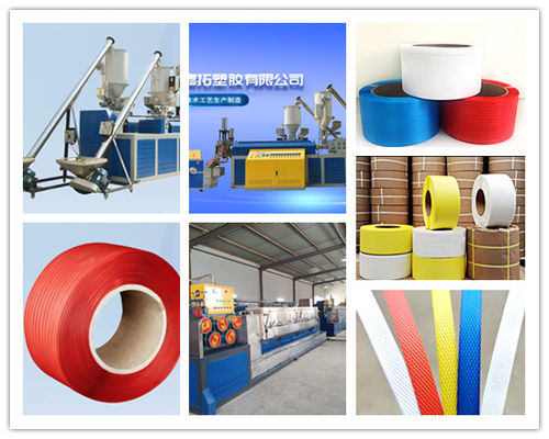 PP strapping belt automatic winding machine/servo winding machine, PP packing belt automatic winding machine, 5-19mm