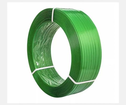PET packaging belt, PET plastic steel packaging belt, tensile force: 200-1000KG, cold resistance, wet resistance,