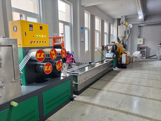 PP strapping machine equipment, PP belt making machine, PP fully automatic strapping belt, advanced technology