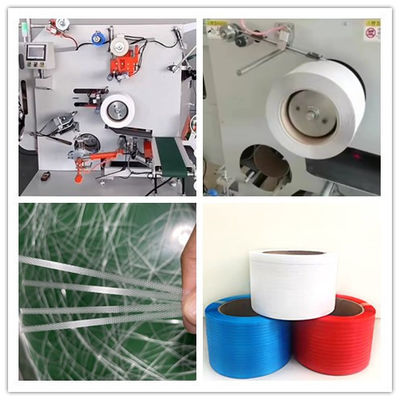 PP belt making machine, high efficiency PP extruder, PP packaging belt production, PP extrusion equipment