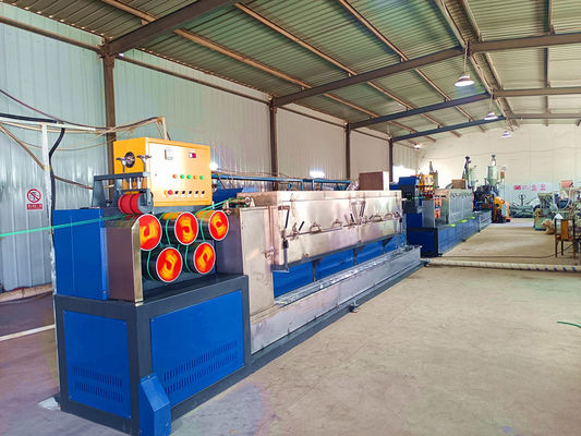 High speed PP belt making machine, efficient production PP belt making machine, automatic baler,10KG/ roll