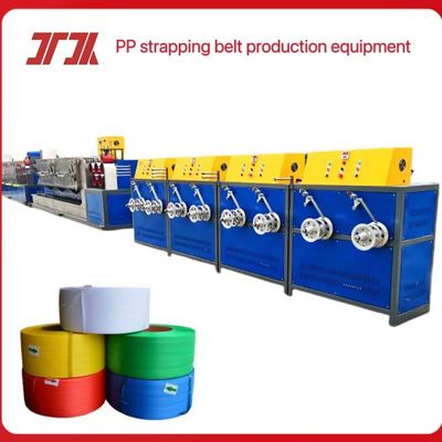 PP Strapping Machine PP Strapping Production Line PP Strapping Equipment for Manual/Automatic Wrapping Machine