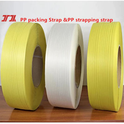 200mm Paper Core 60kg/h Capacity Polypropylene Strapping PP Packing Belt
