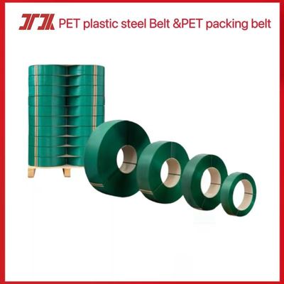 Automatic / Manual PET Packaging Strap Making Machine