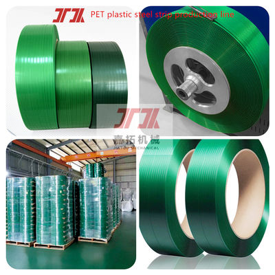 Supply PET Plastic Strapping Plastic Strapping Steel Strapping 9-32mm Width