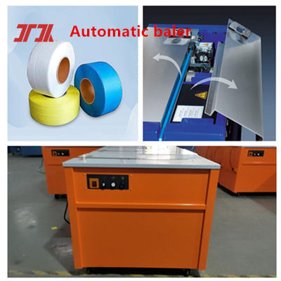 Packaging Machinery Semi-automatic Baling Machine PP Strapping Machine Desktop Baling Machine