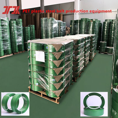 Supplier Of Polyester PET Strapping for packing cargoes high tension strength