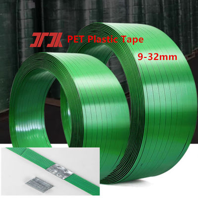 Packaging Materials PET Plastic Steel Strap PET Strapping 1000-4000M/roll