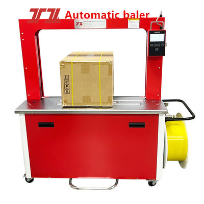 Plastic Machinery Packaging Machinery Semi-automatic Baler Desktop Strapping Machine High Speed ​​Baler