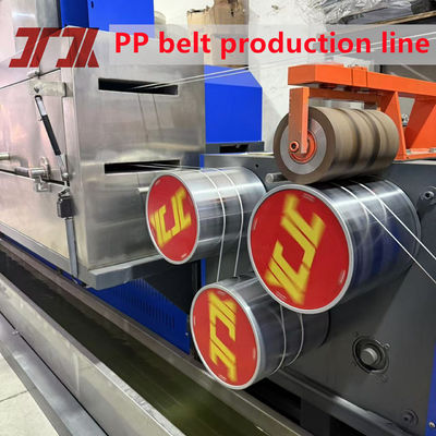 White Red Color Customized Pp Strapping 5-19mm PP Polypropylene Packing Belt Pallet Strap
