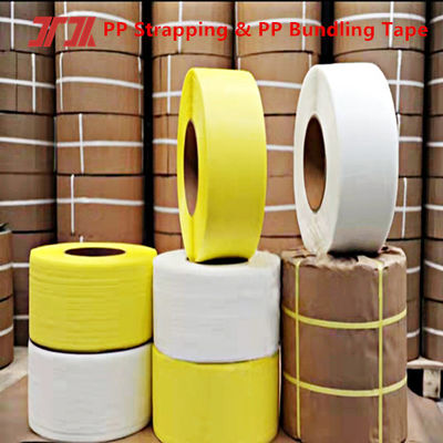 5-19mm Width Polypropylene Plastic Strap