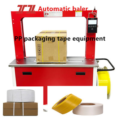 Supply High Speed Automatic Baler PP Baler Desktop Baler Desktop Baler For 1.8 Seconds/strip