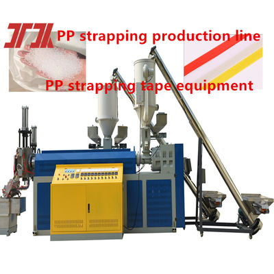 Plastic Machinery PP Strapping Production Line PP Plastic Strapping Equipment PP Strapping