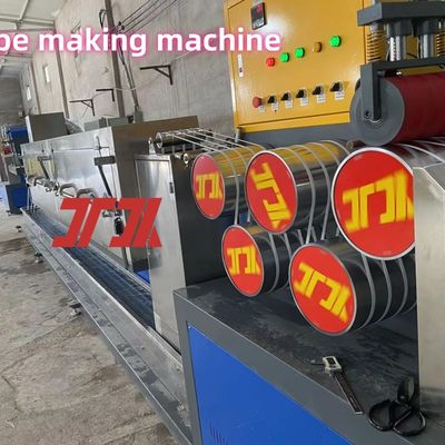 5-19mm PP Packing Belt Making Line With High Strength And Length